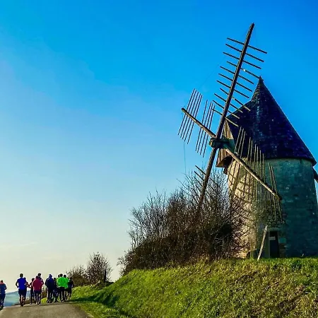 Gite De Campagne L'Estressol Cuq  Exterior foto