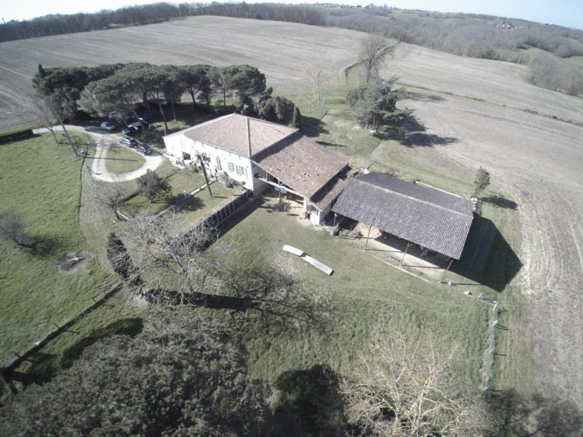 Ferienhaus De Campagne L'estressol Cuq (Lot-et-Garonne)