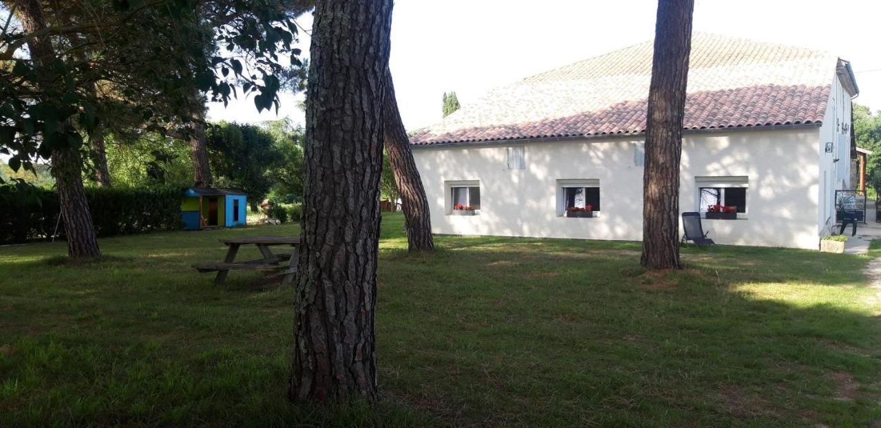 De Campagne L'estressol Ferienhaus *