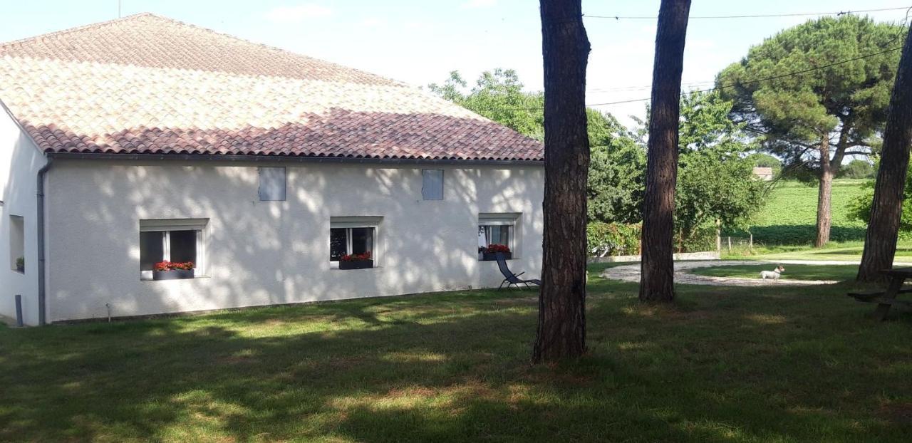 De Campagne L'estressol Ferienhaus *